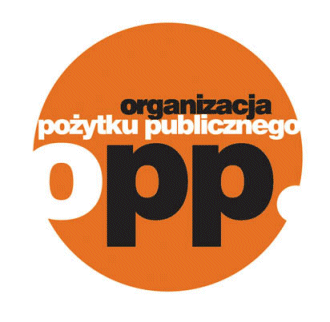 Logo Organizacji Pożytku Publicznego